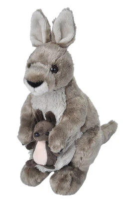 Cuddlekins Kangaroo 30cm