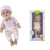 Pure Baby Real To Touch 25cm Doll - Green Outfit 1 Pure Baby Real To Touch 25cm Doll - Green Outfit -UNCLE PETES TOYS Sales 157N 69540.1640756843