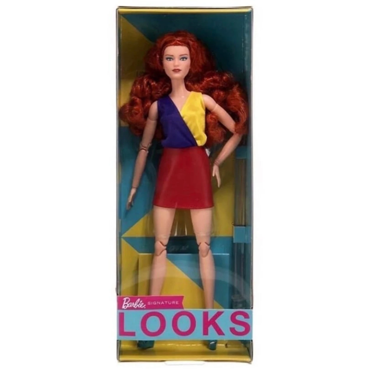 Barbie Signature Looks - Model #13 3 Barbie Signature Looks - Model #13