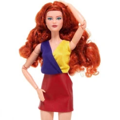 Barbie Signature Looks - Model #13 5 Barbie Signature Looks - Model #13 -UNCLE PETES TOYS Sales 1672303618 youloveit com barbie looks 13 01 83171.1674079831