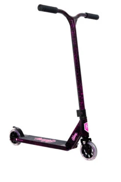 Grit Glam Marble Black/Pink