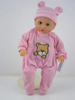 Newborn Sally Fay Baby