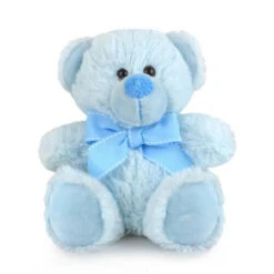 Buddy Bear - Blue (16cm)