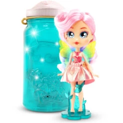 Bright Fairy Friends - Fairy Glowing Wings Doll
