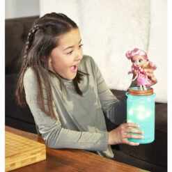 Bright Fairy Friends - Fairy Glowing Wings Doll -UNCLE PETES TOYS Sales 27137165066270 23776.1655345853