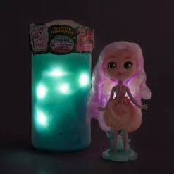 Bright Fairy Friends - Fairy Glowing Wings Doll -UNCLE PETES TOYS Sales 27137475411998 77782.1655345855