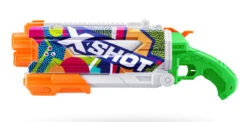 Zuru XSHOT Fast Fill Skins Water Gun Pump - Ripple -UNCLE PETES TOYS Sales 273203348 99719.1695271309