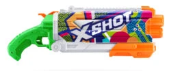 Zuru XSHOT Fast Fill Skins Water Gun Pump - Ripple -UNCLE PETES TOYS Sales 273203355 38958.1695271306