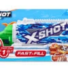 Zuru XSHOT Fast Fill Skins Water Gun Pump - Water Camo -UNCLE PETES TOYS Sales 273203443 33599.1695274127