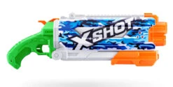 Zuru XSHOT Fast Fill Skins Water Gun Pump - Water Camo -UNCLE PETES TOYS Sales 273203450 62803.1695274131