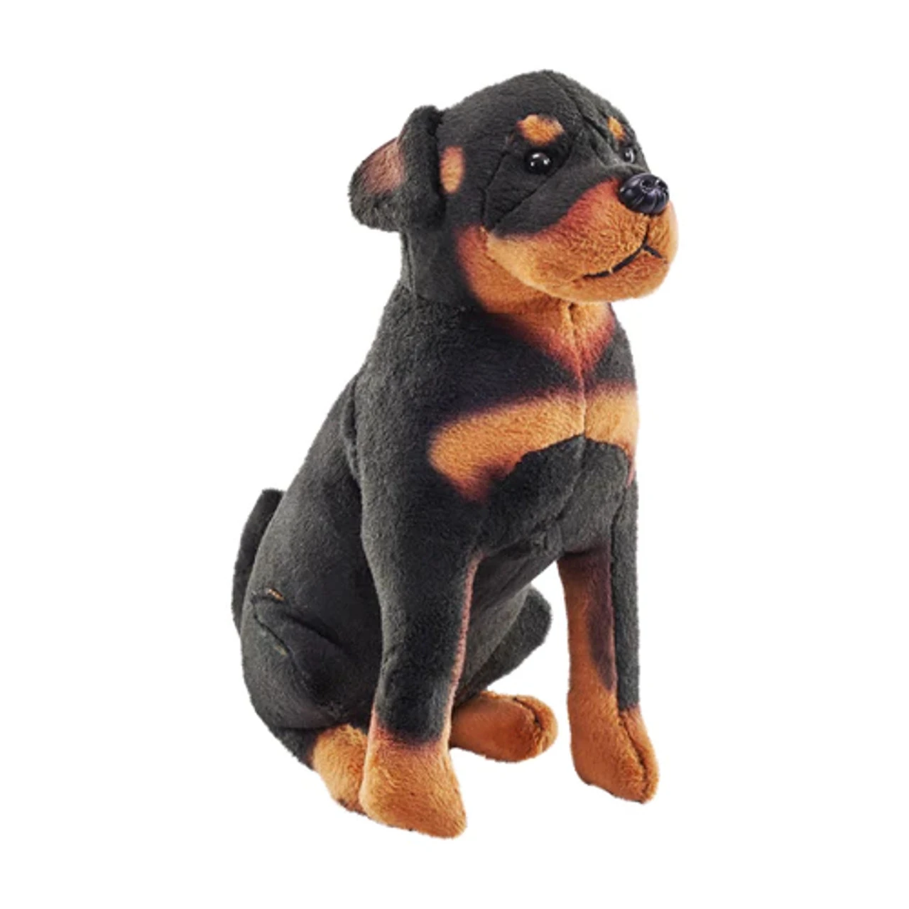 Wild Republic Rescue Rottweiler Plush 3 Wild Republic Rescue Rottweiler Plush