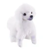 Wild Republic Rescue Poodle Plush -UNCLE PETES TOYS Sales 27418 img 500x 00393.1684219339
