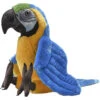 Artist Collection - Blue Yellow Macaw -UNCLE PETES TOYS Sales 27439 53385.1677883108