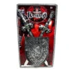 Knights Sword And Shield Set -UNCLE PETES TOYS Sales 278Q 66619.1691649293