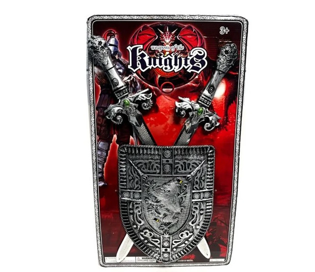 Knights Sword And Shield Set 3 Knights Sword And Shield Set