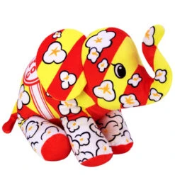 Pop Art Soft Poly Mammoth - Cornelius