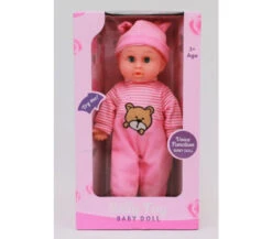 Sally Fay Doll With Voice Function