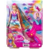 Barbie Dreamtopia - Twist And Style Doll And Accessories 1 Barbie Dreamtopia - Twist And Style Doll And Accessories -UNCLE PETES TOYS Sales 29844077379614 25585.1674081232