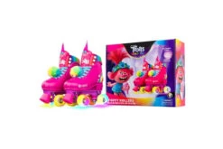 Trolls World Tour Poppy Size Adjustable Inline Skates (M2-5) -UNCLE PETES TOYS Sales 3 68722caf26 poppyrollerm 78041.1646439149