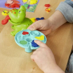 Play Doh Frog N Colours Starter Set 7 Play Doh Frog N Colours Starter Set -UNCLE PETES TOYS Sales 34073049956382 97462.1682728024