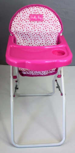 Sally Fay Dolls High Chair