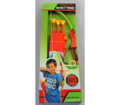 Small Archery Set With Quiver