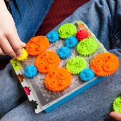 Fat Brain Toys - Crankity -UNCLE PETES TOYS Sales 3 89480.1630473957