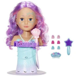 Baby Born Mermaid Styling Head