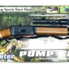 Lever Action Rifle With Scope -UNCLE PETES TOYS Sales 404P 34283.1691649707