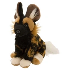 Cuddlekins Mini African Wild Dog