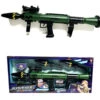Shoulder Rocket Launcher And Combat Set -UNCLE PETES TOYS Sales 414Q 50630.1693460726