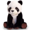 Panda (Keeleco) - 18cm -UNCLE PETES TOYS Sales 47c0181224 87023.1692336637