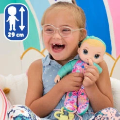 Baby Alive Soft N Cute - Blonde Hair -UNCLE PETES TOYS Sales 5010994195489 2 79731.1683163072