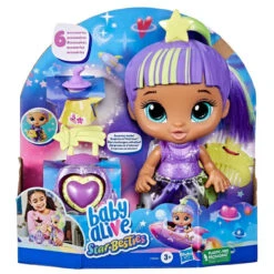 Baby Alive Star Besties - Lovely Luna