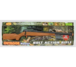 Bolt Action Hunting Rifle