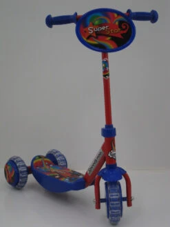 Super Star 3 Wheel Scooter