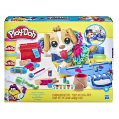 Play Doh Care N Carry Vet