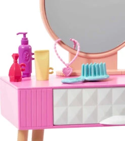 Barbie Furniture Accessories - Vanity -UNCLE PETES TOYS Sales 61L0perzr1L. AC SL1500 88817.1674087823