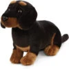 Living Nature Dachshund 20cm -UNCLE PETES TOYS Sales 61PjCwJeomL. AC SL1500 60829.1663208166