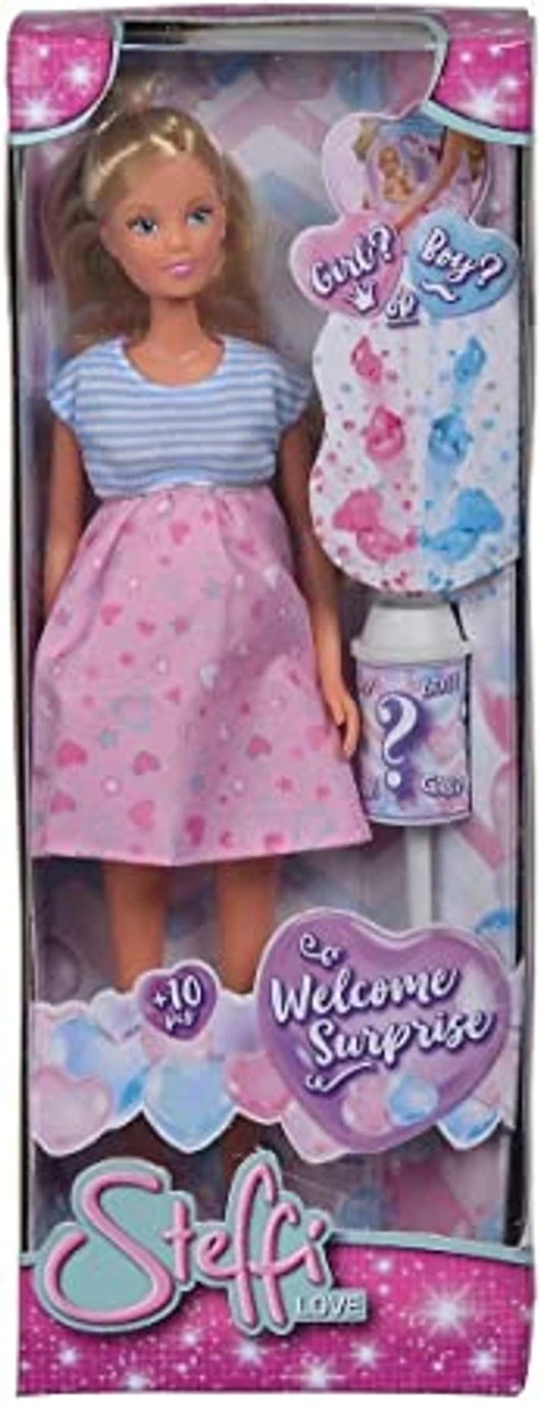 Steffi Love Doll - Welcome Surprise 3 Steffi Love Doll - Welcome Surprise
