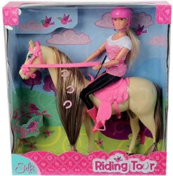 Steffi Love Doll - Riding Tour