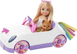Barbie Chelsea Doll And Car -UNCLE PETES TOYS Sales 61raQNuRKZL. AC SX450 11211.1654304508