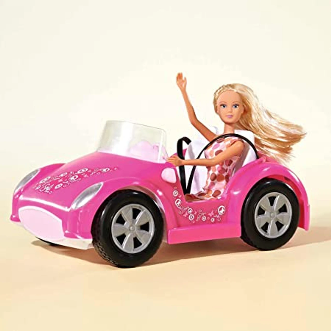 Steffi Love Doll - Beach Car 4 Steffi Love Doll - Beach Car - Image 2