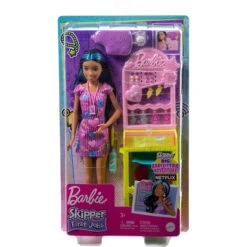 Barbie Skipper Babysitters First Jobs Doll And Accessories