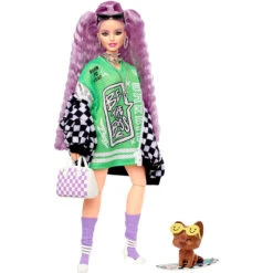 Barbie Extra Doll # 18