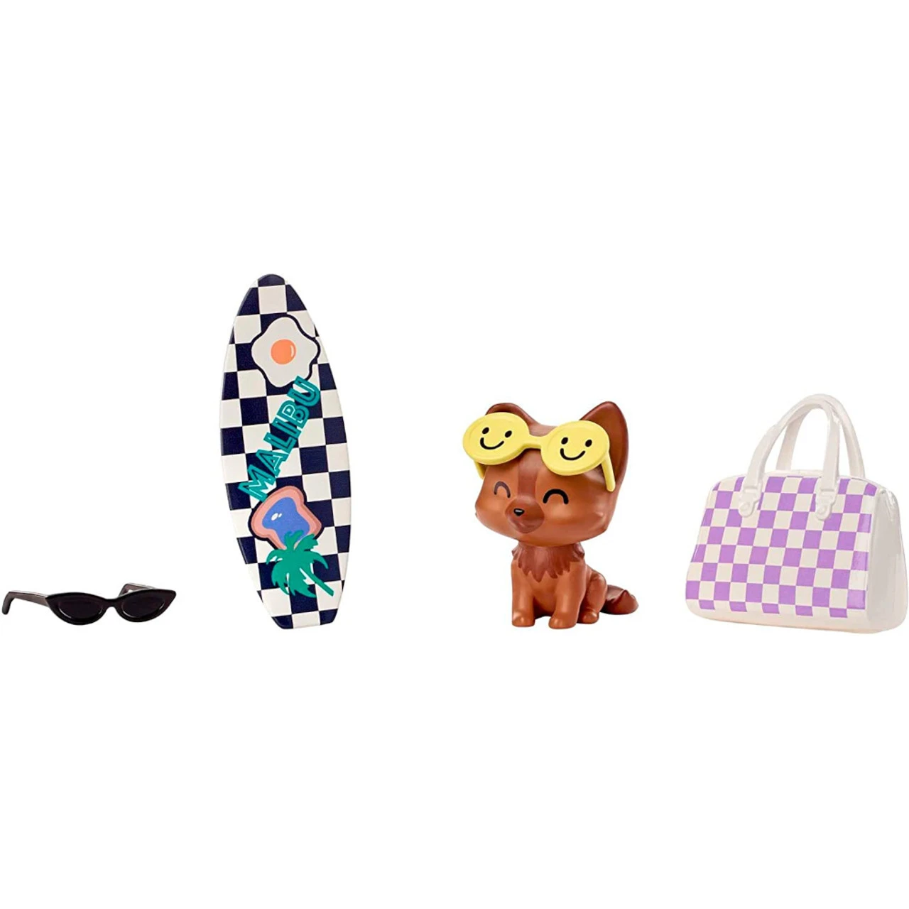 Barbie Extra Doll # 18 4 Barbie Extra Doll # 18 - Image 2