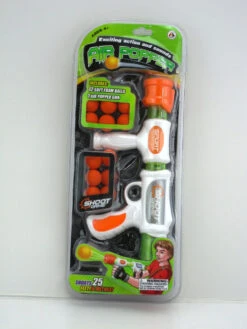 Air Popper Pump Shooter