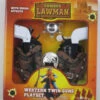 Twin Western Gun Play Set -UNCLE PETES TOYS Sales 688C 22037.1508829242