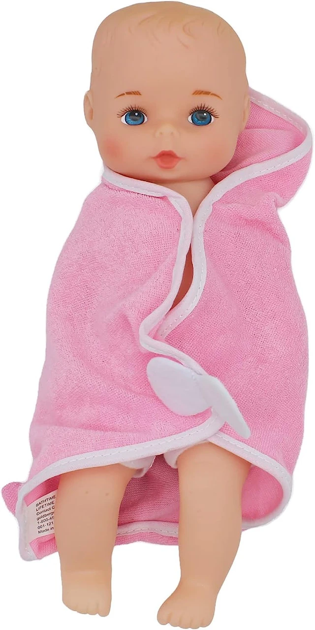 Babys First 11 Inch Classic Bathtime Sofitina Doll 4 Babys First 11 Inch Classic Bathtime Sofitina Doll - Image 2