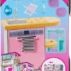 Barbie Furniture Accessories - Kitchen -UNCLE PETES TOYS Sales 71BDJLhfpPL. AC SL1500 54900.1674085163